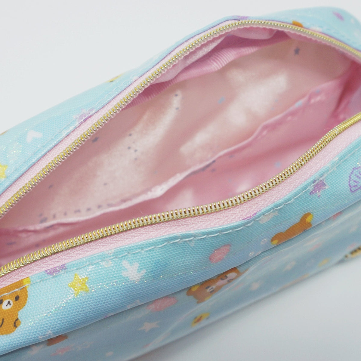 2015 Rilakkuma Summer Vacation Theme Pouch Pen Pouch