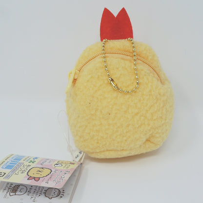 2015 Sumikkogurashi Plush Keychain Ebi-Fry Coin Purse