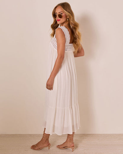 Rustwood Slip Maxi Dress