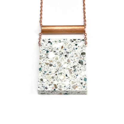 Dconstruct Rectangle Necklace