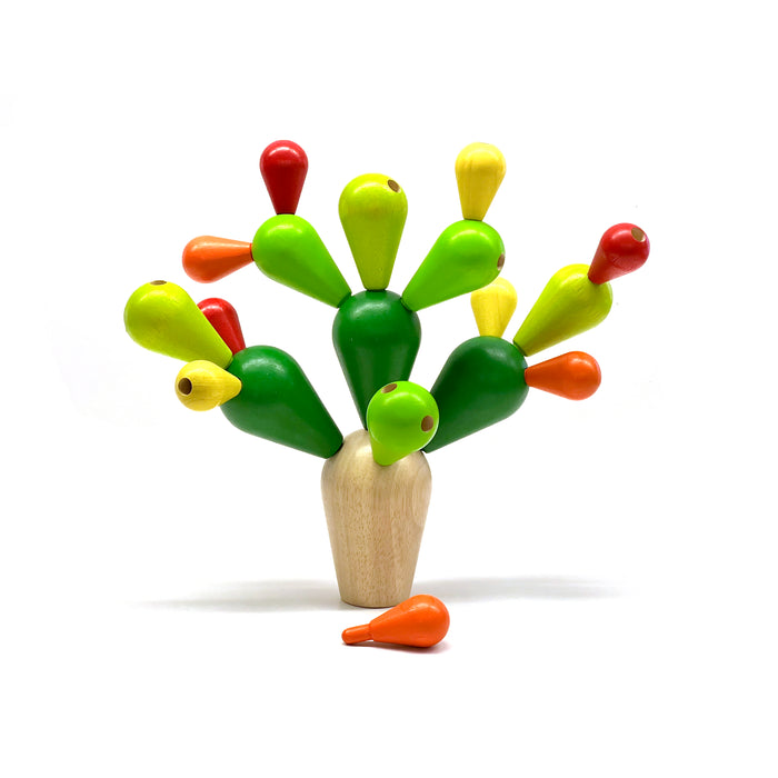 Balancing Cactus Toy
