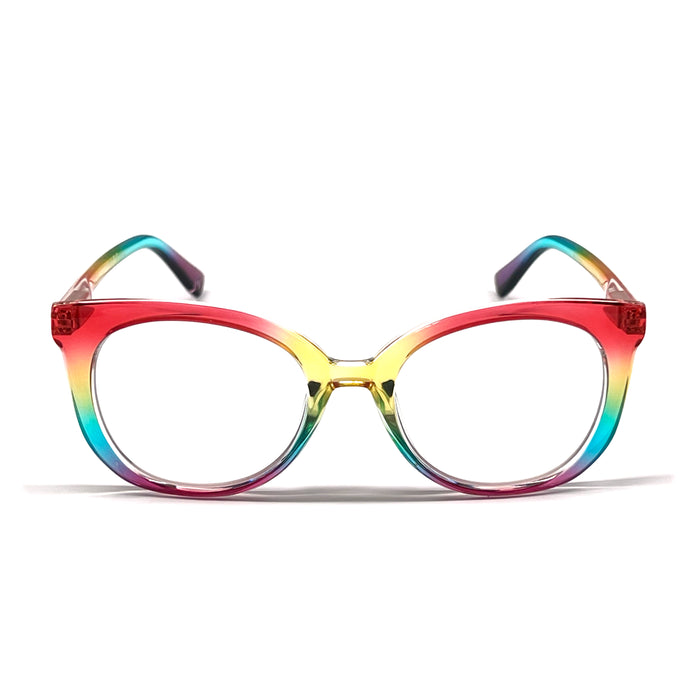 Peepers Fiona Rainbow Glasses