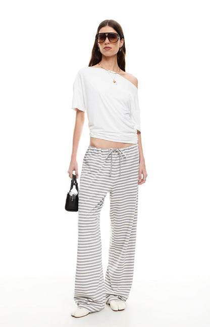 Lioness Bloom Ash Stripe Pants