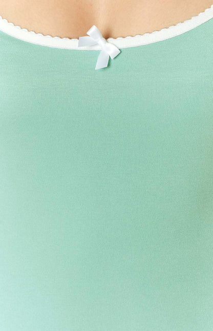 Maree Blue Mini Dress