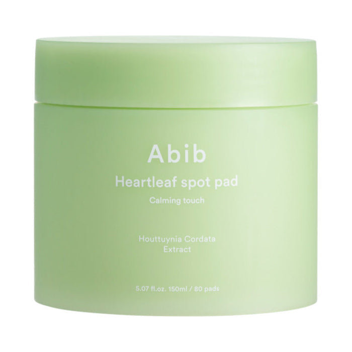Abib Heartleaf Spot Pad Calming Touch