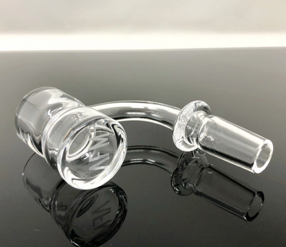 AFM Splash Guard Banger – Thick Bottom Design for Cleaner Dabs: Splash Guard Feature, Prevents Waste, Maintaining Airflow, Durable Quartz, Heat-Resistant, Long-Lasting Material, Enhanced Efficiency, Thick Bottom, Ensures Consistent Heat Retention, Universal Compatibility, Fits Most Rigs with Ease, Low Maintenance, Designed for Quick and Easy Cleaning.