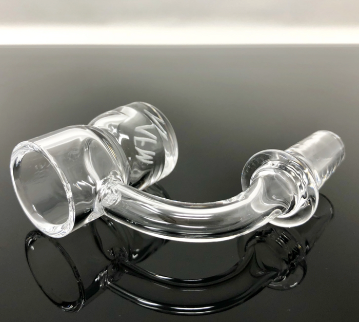 Splash Guard Quartz Banger: AFM, Prevents Waste, Maintains Airflow, Durable Heat-Resistant Long-Lasting, Thick Bottom Consistent Heat Retention, Universal Compatibility Fits Most Rigs, Low Maintenance Easy Cleaning.