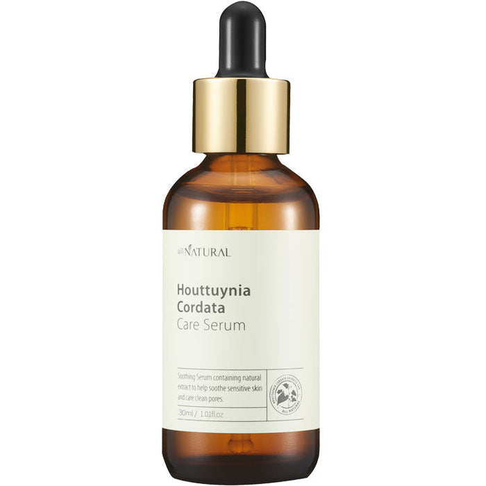 allNATURAL Heartleaf Care Serum