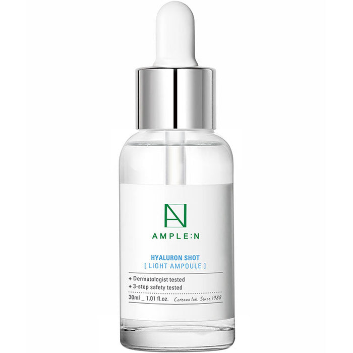 AMPLE:N Hyaluron Shot Light Ampoule