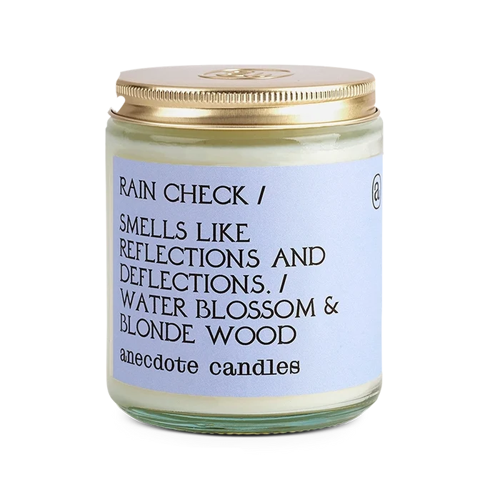 Anecdote Coconut Summer Edition Soy Wax Candle