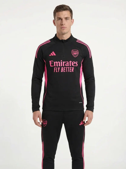 ARSENAL NEON NOIR TRACKSUIT