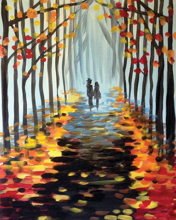 Autumn Stroll