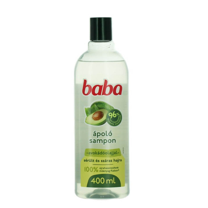 BABA Sampon Avocado Oil 400ml