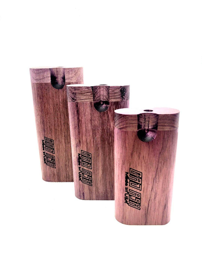 Portable Smoking Dugout: Bad Ash Classic Twist-Top, Easy Access Secure Storage, Compact On-the-Go Use, Durable Materials Daily Wear, Sleek Practical Smoker’s Collection.