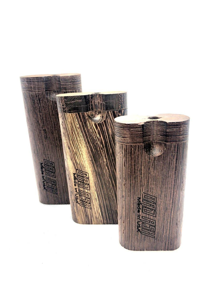 Sleek Functional Dugout: Bad Ash Classic Twist-Top, Easy Access Secure Storage, Compact Portable On-the-Go Use, Durable Materials Daily Wear, Practical Smoker’s Collection.