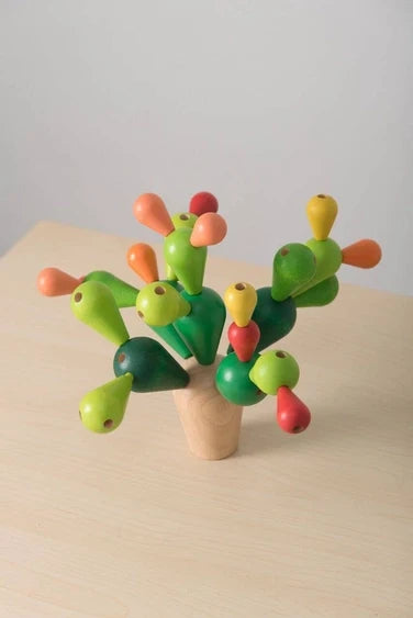 Balancing Cactus Toy