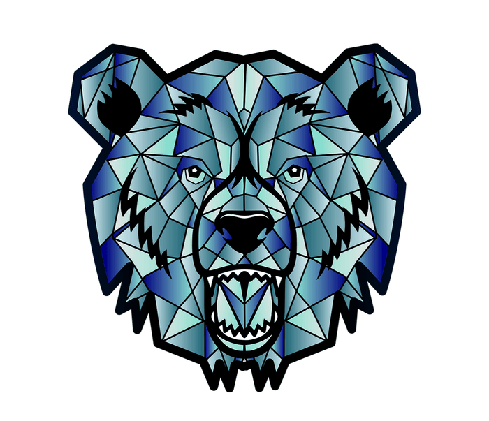 Bear Quartz Iced Bear MoodMat – Stylish and Protective Mat: High-Quality Moodmat, Iced Bear Design, Protects Surfaces, Heat Resistance, Scratch Protection, Eco-Friendly Material, Upcycled Neoprene, Non-Slip Backing, Stability During Use, Perfect for Enhancing Your Sesh Setup.
