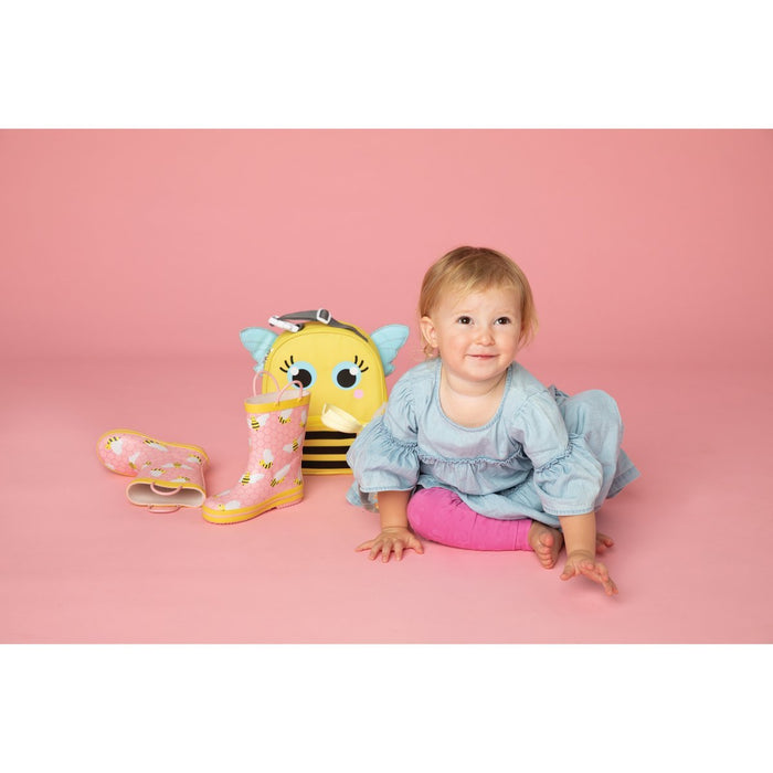 Bee Kids Lunch Bag