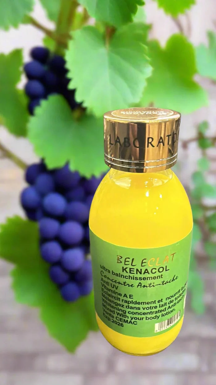 BEL Eclat Kenacol Solution Concentre Super Ecclaircissant 100 ML