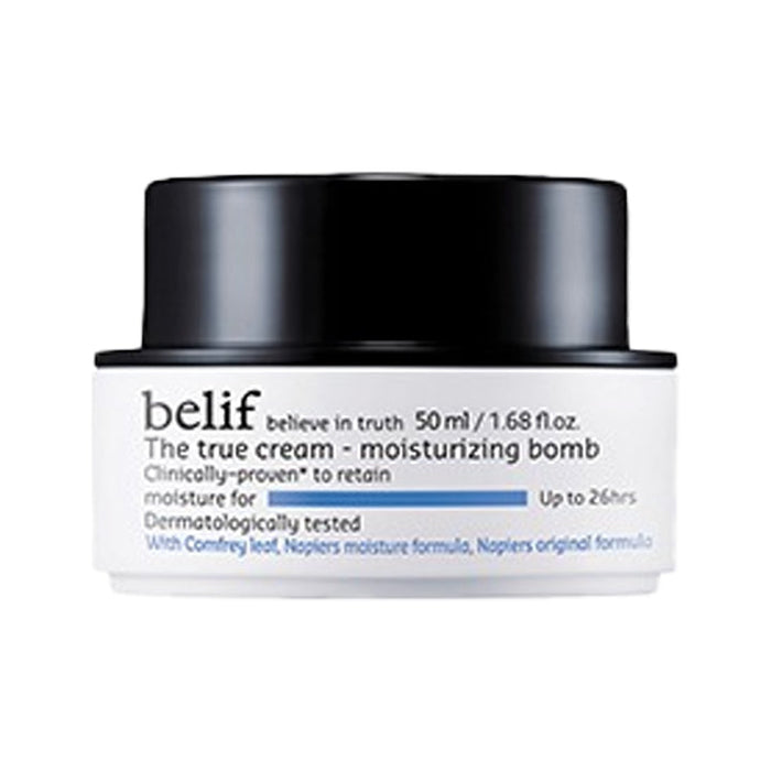 belif The True Cream Moisturizing Bomb