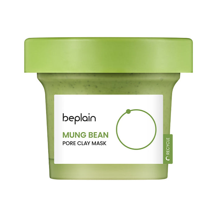 beplain Mung Bean Pore Clay Pack