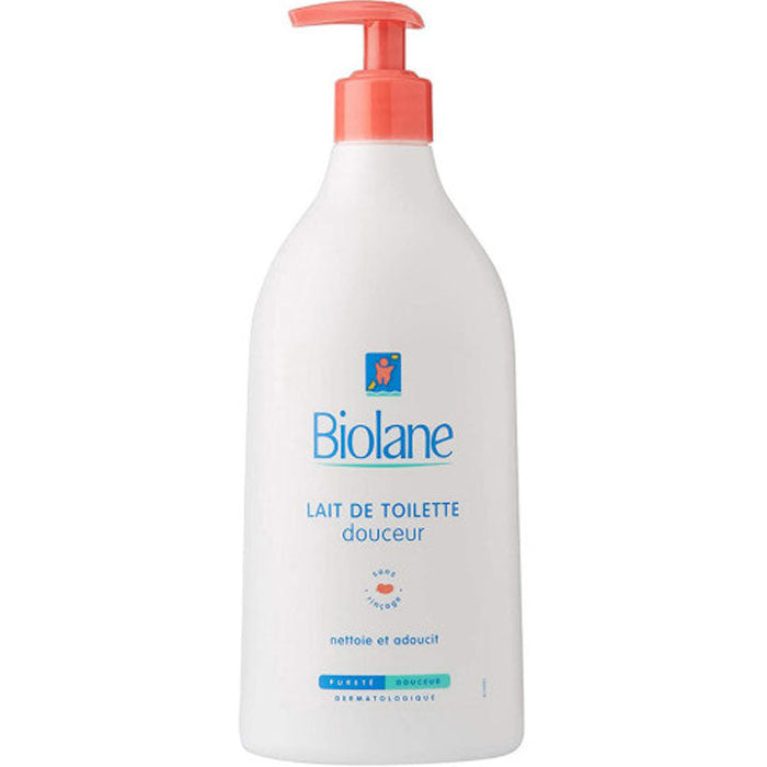 Biolane Gentle Cleansing Milk