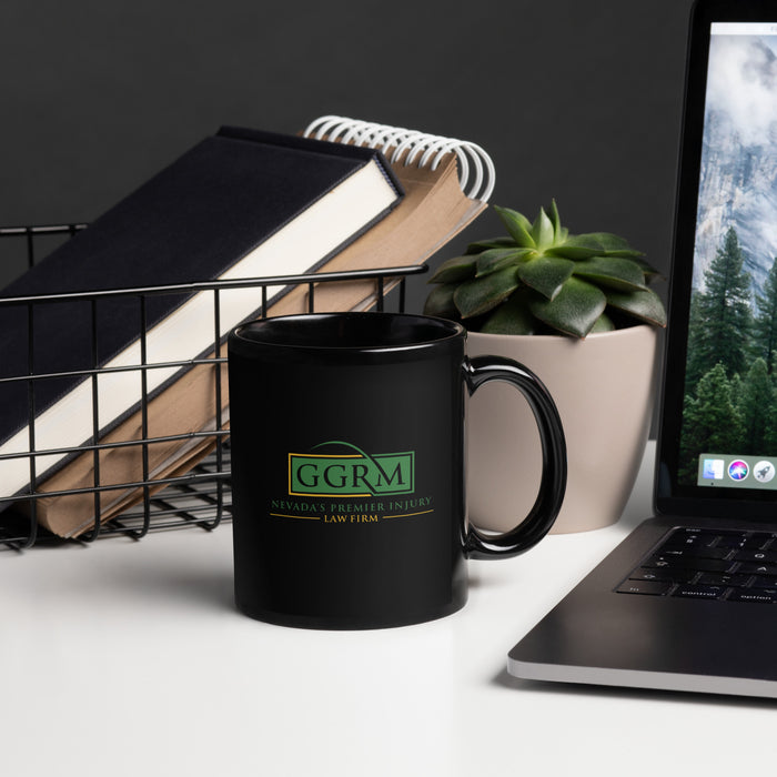 Black mug - LAF1