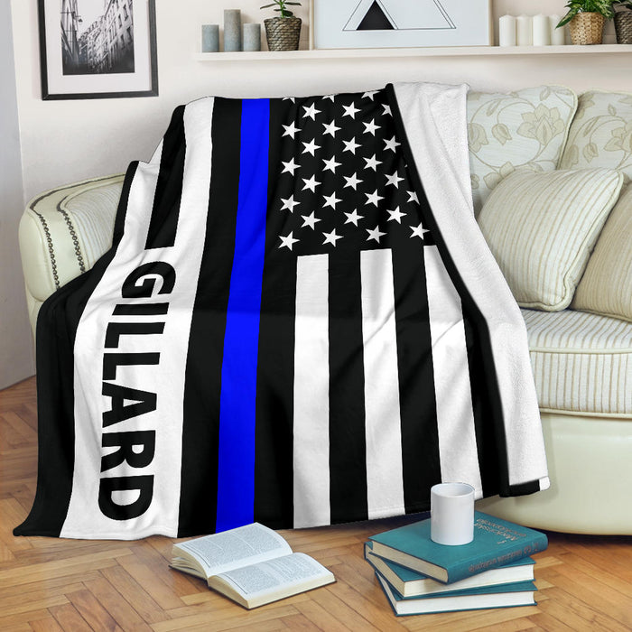 Blanket mockup - AG-1-1-1
