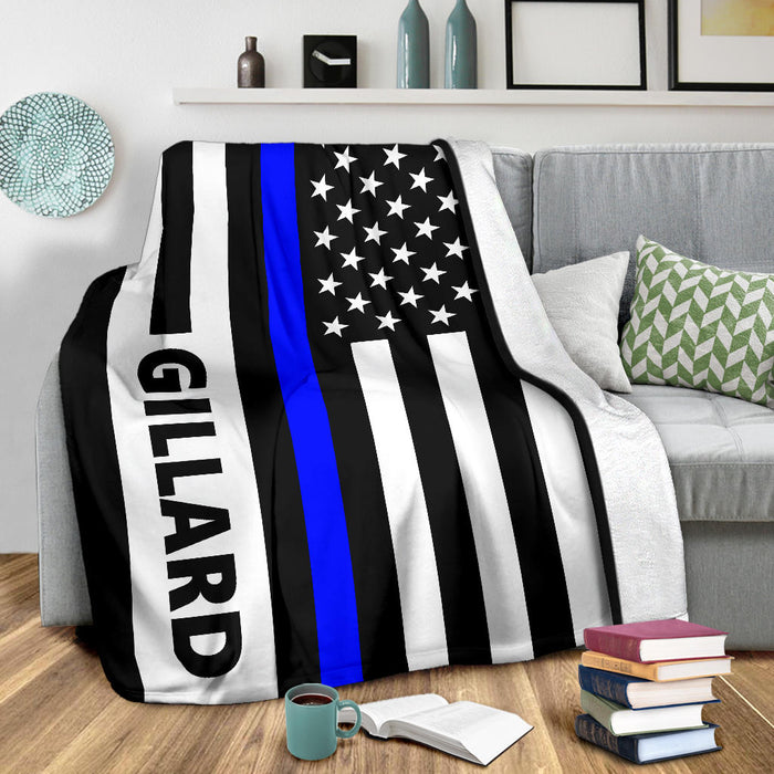 Blanket mockup - AG-1-1-1
