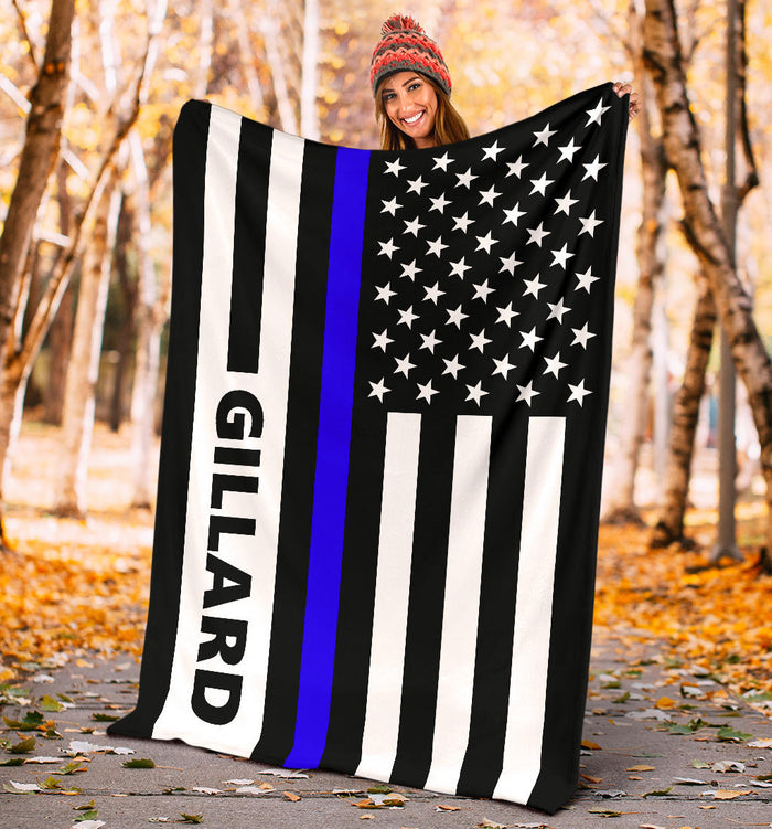 Blanket mockup - AG-1-1-1