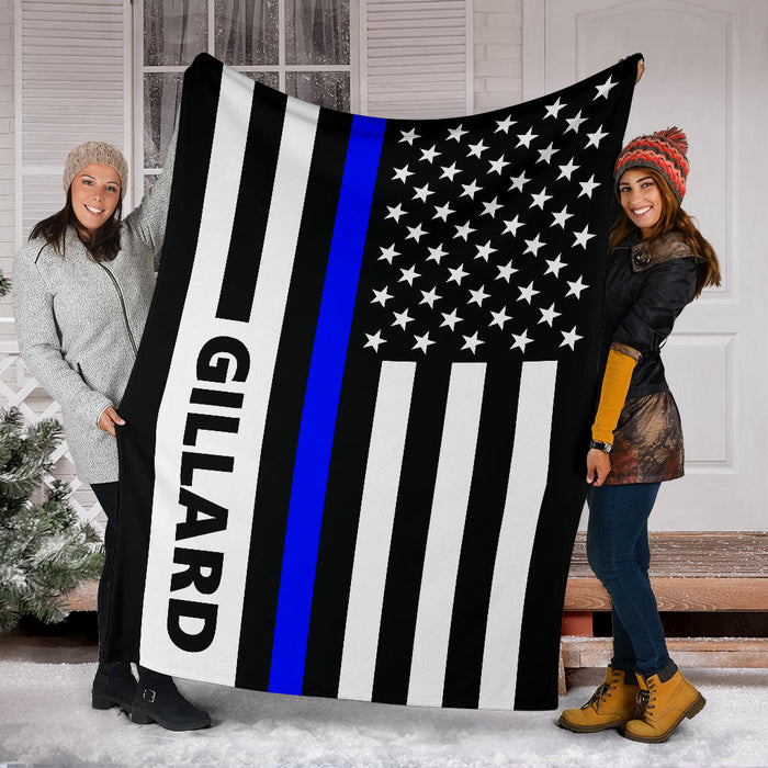 Blanket mockup - AG-1-1-1
