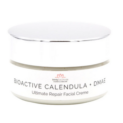 Calendula Face Eczema Cream for eyelid eczema, facial eczema, and sensitive skin