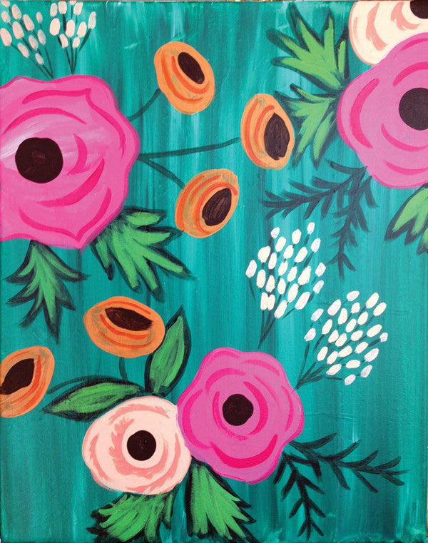 Bright in Bloom