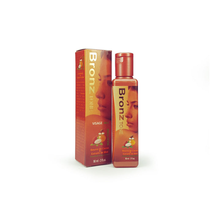 Bronz Tone Maxi Tone Serum With Cocoa Butter & Honey 3oz/90ml Bronz Tone