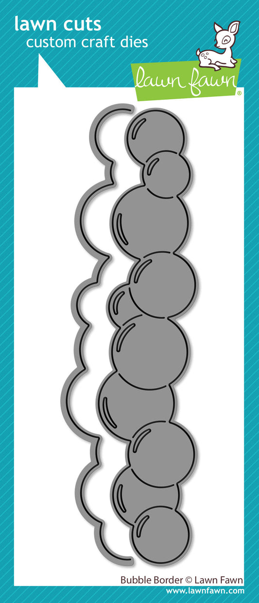 bubble border