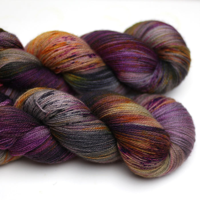 Burn Baby Burn (STRANGE BREW), INFINITE LACE