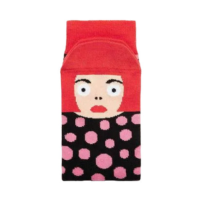 Chattyfeet Yayoi Toesama Socks