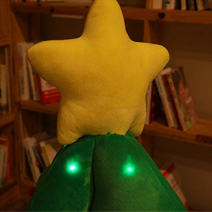 Christmas Tree Stuffed Toy