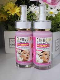 Cindella Vitamin C Serum In 5 Days 120ml
