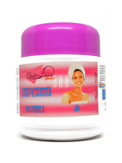 Clair Liss Toning Jar Cream 10.1 oz / 300 ml Clair Liss
