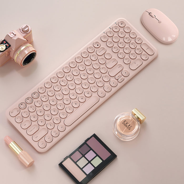 Classic Shades Bluetooth Wireless Keyboard