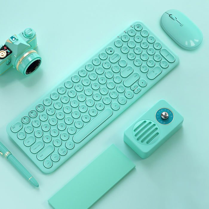 Classic Shades Bluetooth Wireless Keyboard