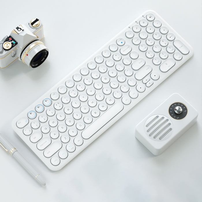 Classic Shades Bluetooth Wireless Keyboard