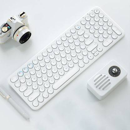 Classic Shades Bluetooth Wireless Keyboard