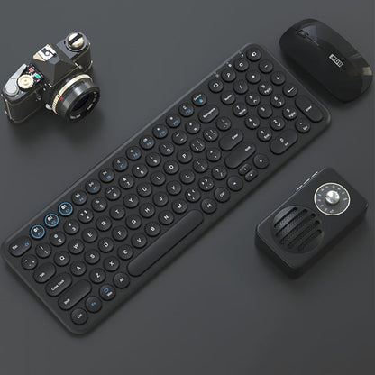 Classic Shades Bluetooth Wireless Keyboard