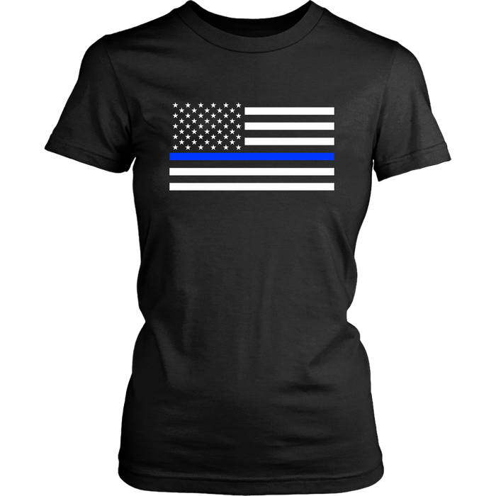 District Womens Shirt / Black / S