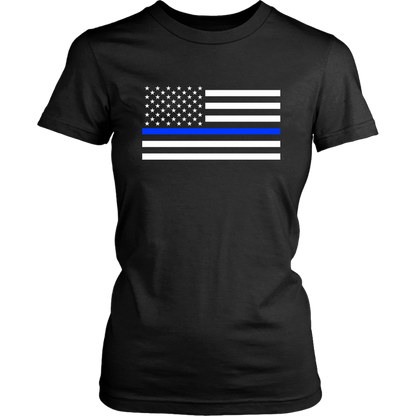 District Womens Shirt / Black / S