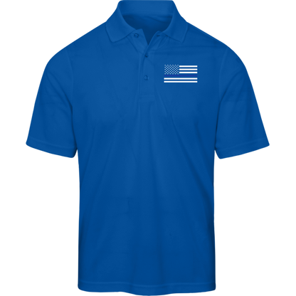 Classic Thin Blue Line Polo Shirts