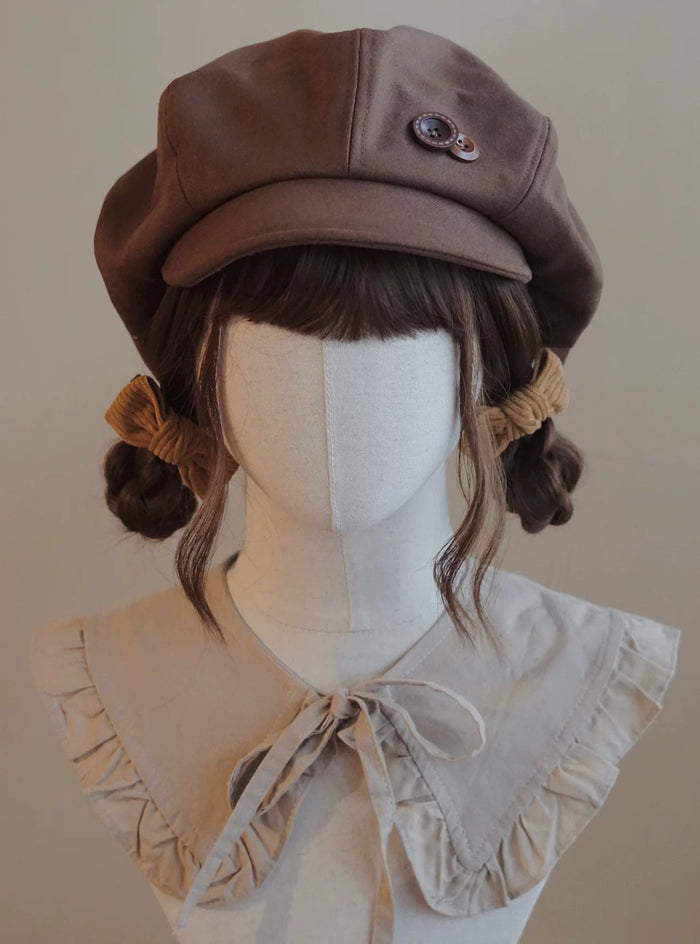Cloud Duckbill Cap