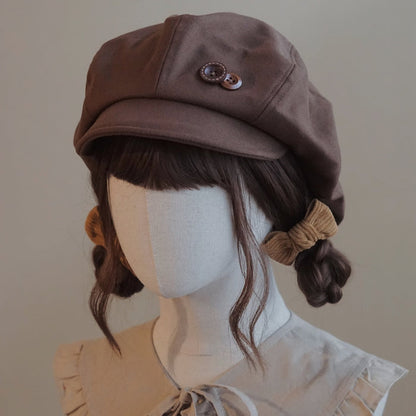 Cloud Duckbill Cap
